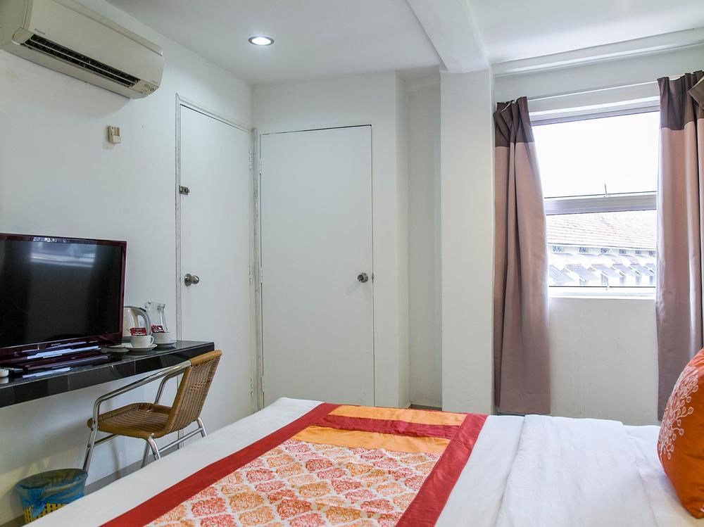 Oyo Rooms Melaka Raya Exterior photo